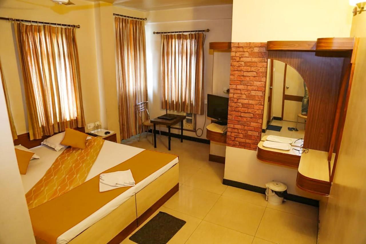 Fabhotel Shivangan Kolkata Airport - Fully Vaccinated Staff Exteriér fotografie