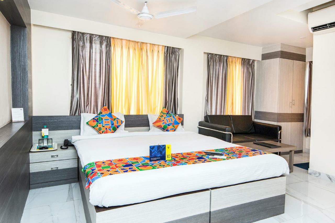 Fabhotel Shivangan Kolkata Airport - Fully Vaccinated Staff Exteriér fotografie
