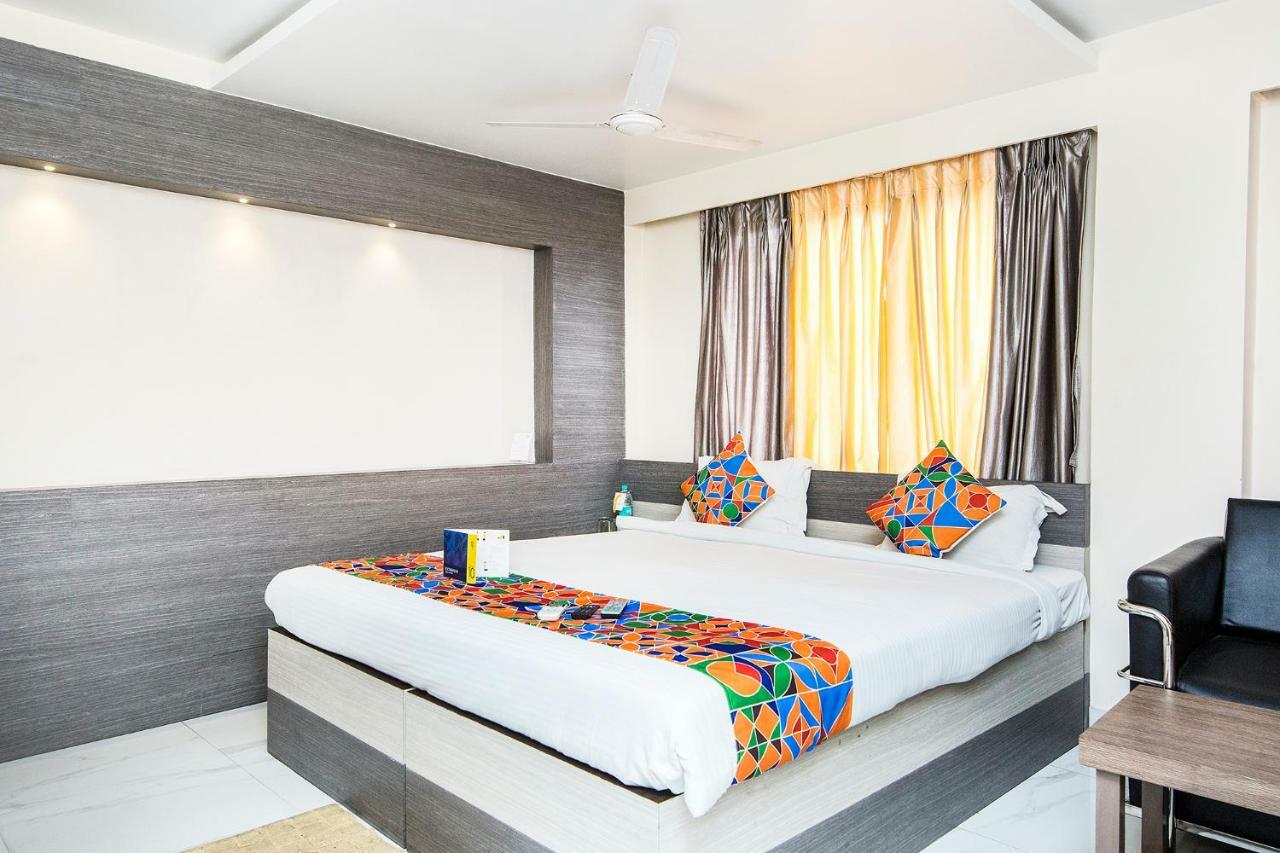 Fabhotel Shivangan Kolkata Airport - Fully Vaccinated Staff Exteriér fotografie