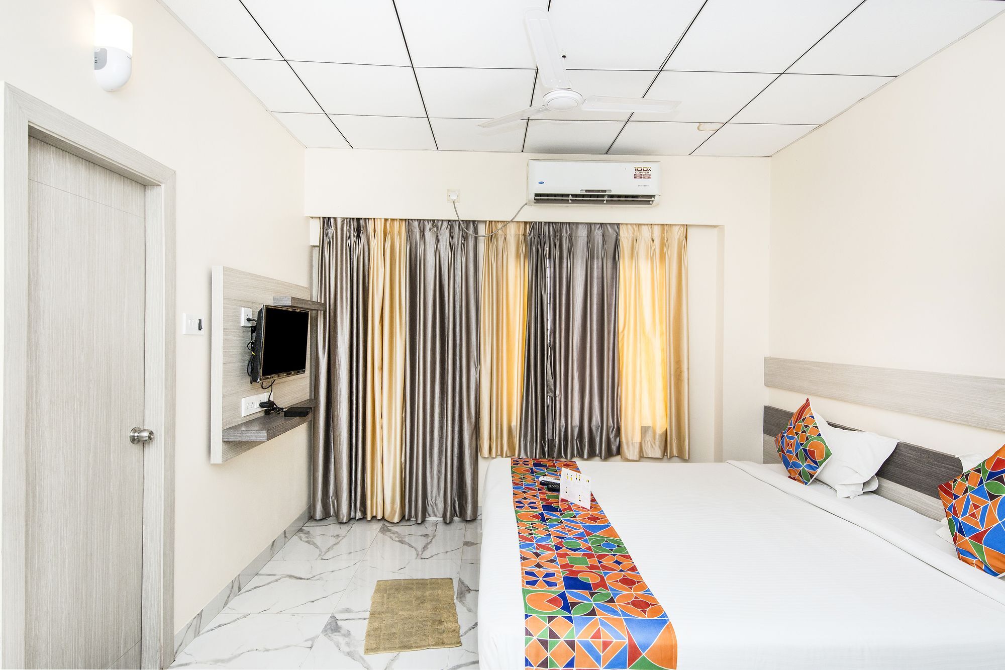 Fabhotel Shivangan Kolkata Airport - Fully Vaccinated Staff Exteriér fotografie